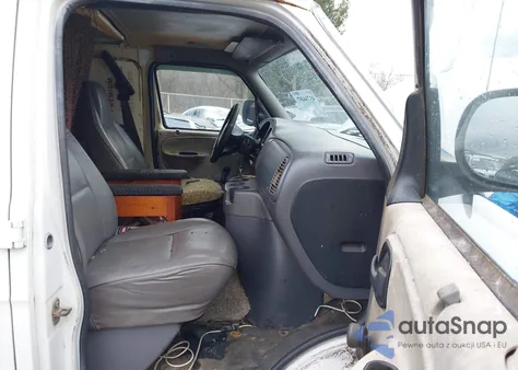 1998 Dodge Ram Van 1500 Commercial/Conversion from USA, damaged, VIN 2B7HB11X9WK101074